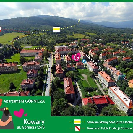 Apartament Gornicza W Kowarach Kowary Chambre photo