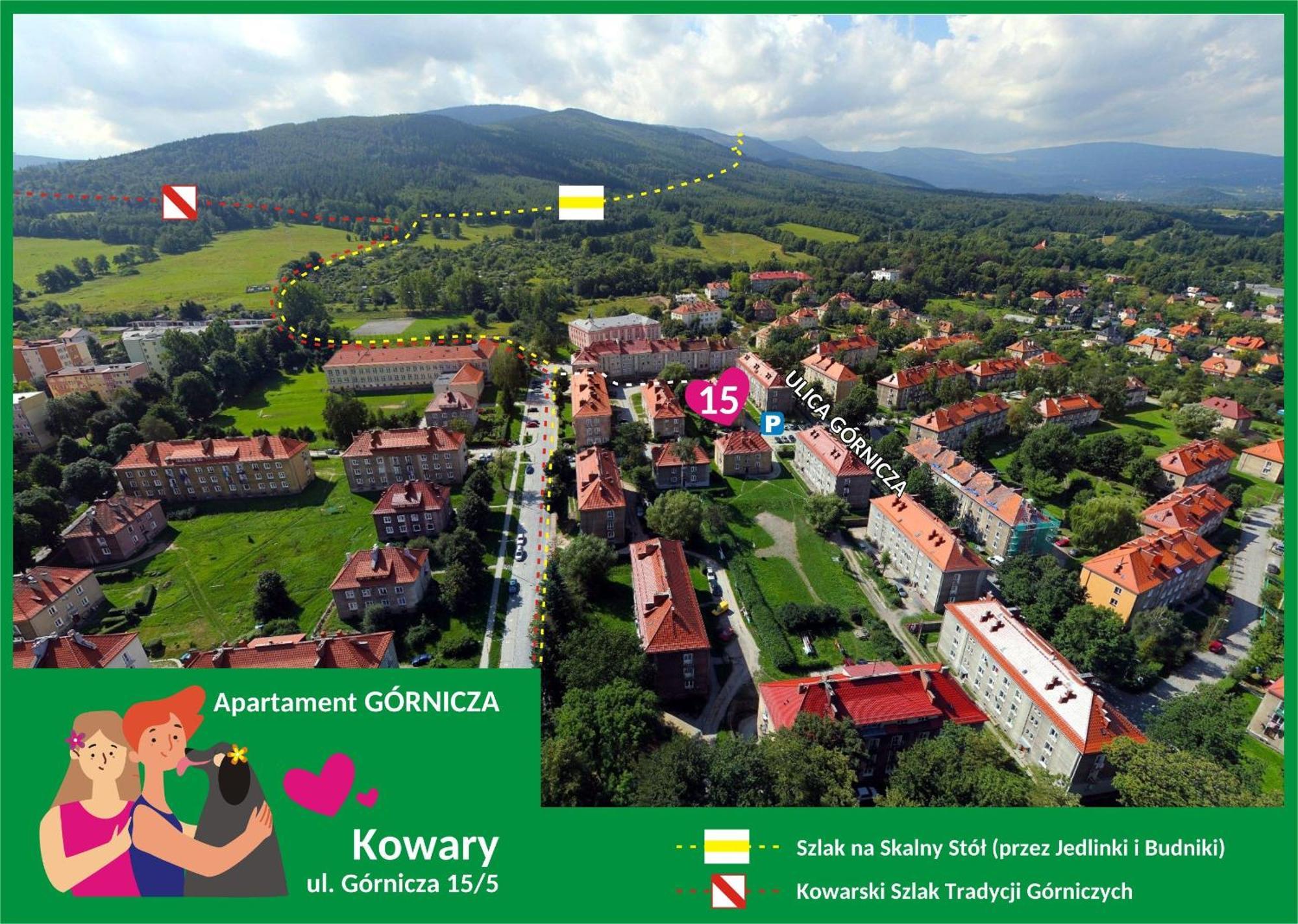 Apartament Gornicza W Kowarach Kowary Chambre photo